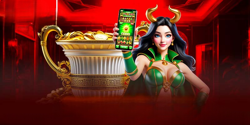 Nổ Hũ 123WIN – Sân Chơi Slot Hàng Đầu Châu Á